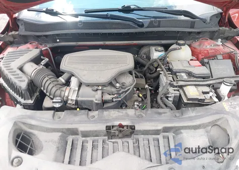 2021 Chevrolet Blazer Rs из США, поврежденный, VIN 3GNKBKRS1MS547173